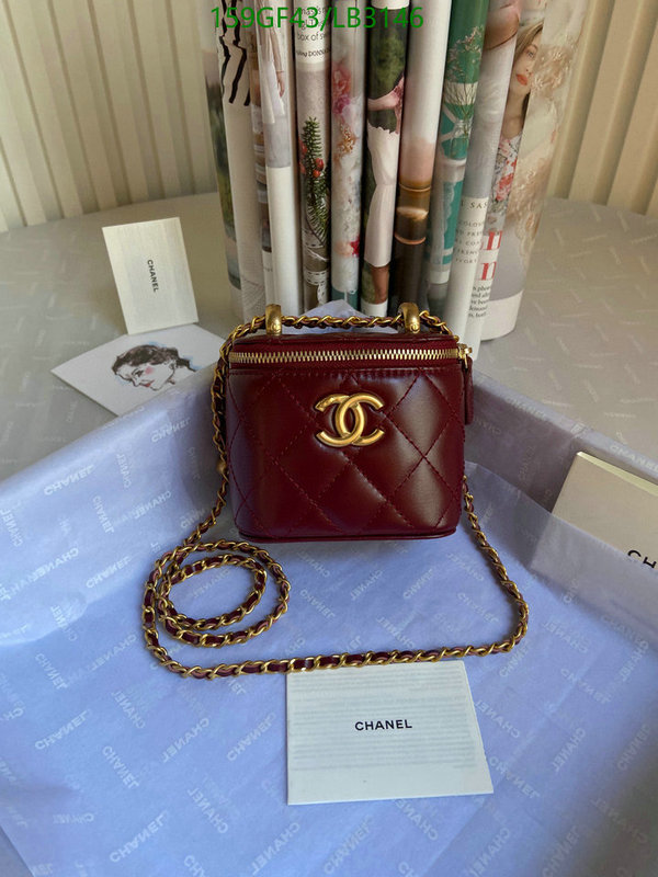 Chanel Bag-(Mirror)-Vanity Code: LB3146 $: 159USD