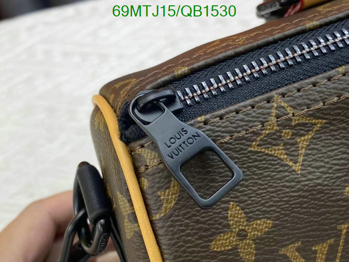 LV Bag-(4A)-Keepall BandouliRe 45-50- Code: QB1530 $: 69USD