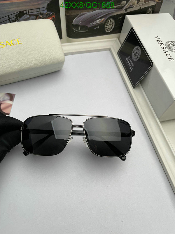 Glasses-Versace Code: QG1688 $: 42USD