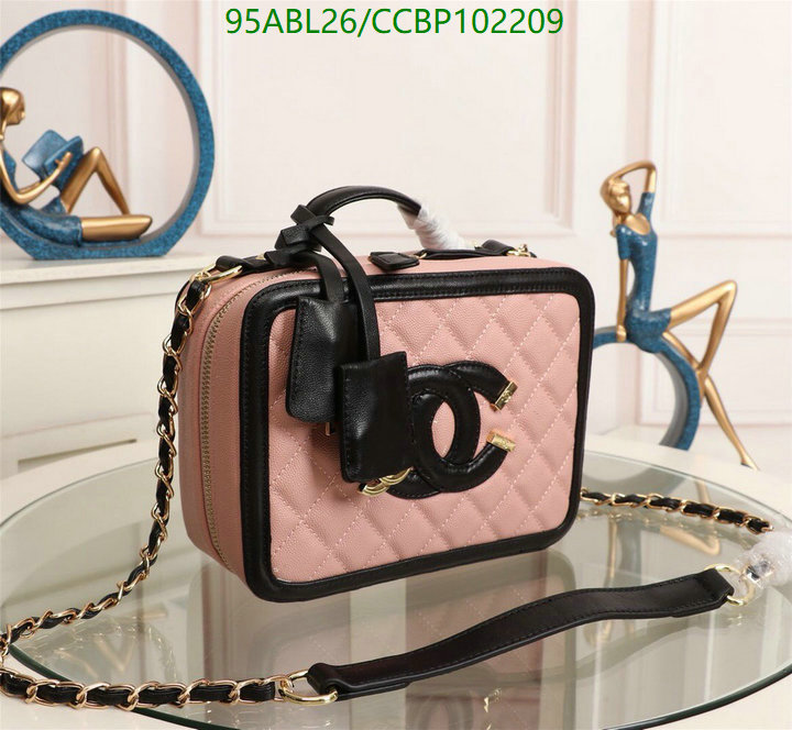 Chanel Bags-(4A)-Diagonal- Code: CCBP102209 $: 95USD