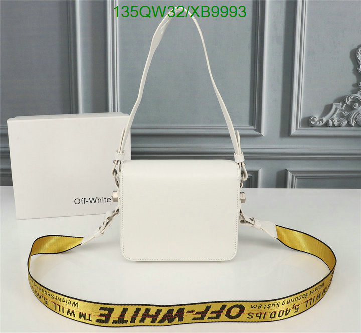 Off-White Bag-(Mirror)-Diagonal- Code: XB9993 $: 135USD