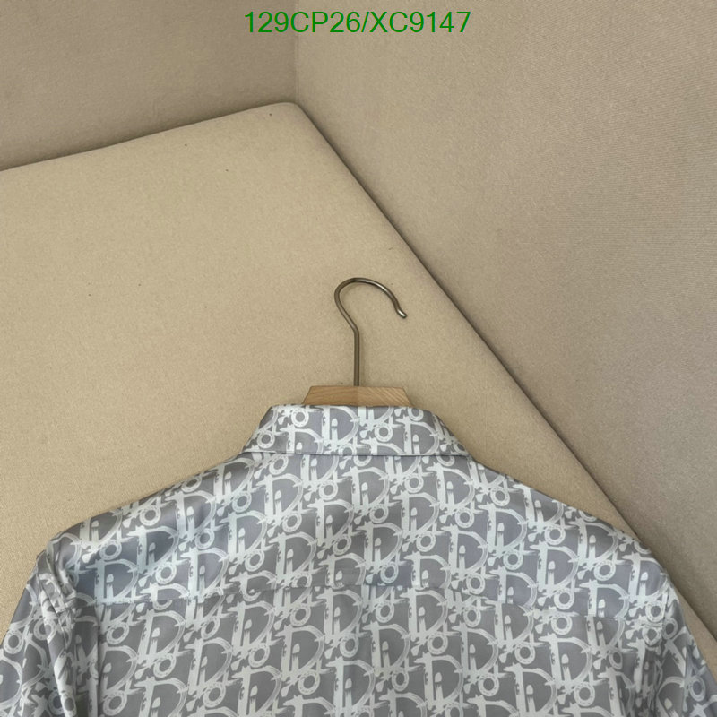 Clothing-Dior Code: XC9147 $: 129USD