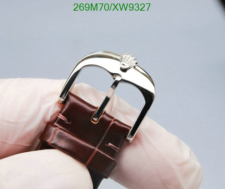 Watch-Mirror Quality-Rolex Code: XW9327 $: 269USD