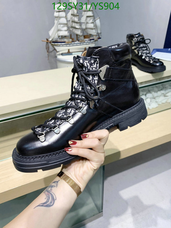 Women Shoes-Boots Code: YS904