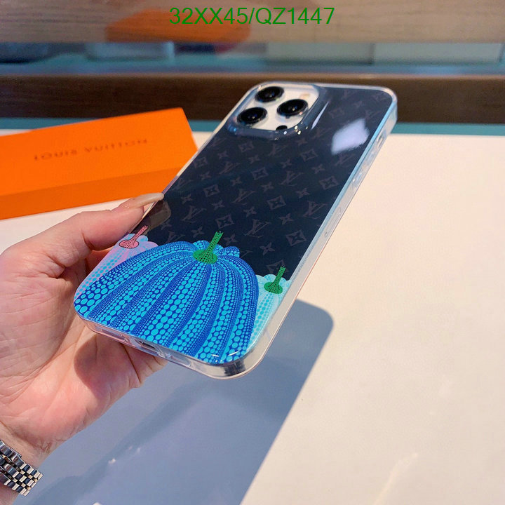 Phone Case-LV Code: QZ1447 $: 32USD