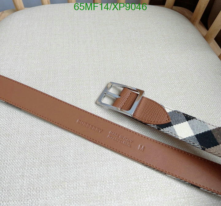 Belts-Burberry Code: XP9046 $: 65USD