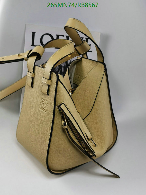 Loewe Bag-(Mirror)-Hammock Code: RB8567 $: 265USD