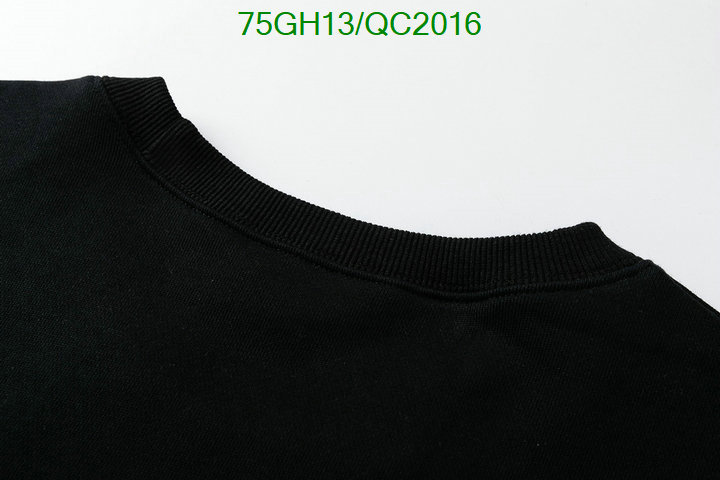 Clothing-Gucci Code: QC2016 $: 75USD