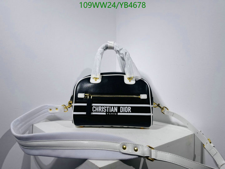 Dior Bags-(4A)-Other Style- Code: YB4678 $: 109USD