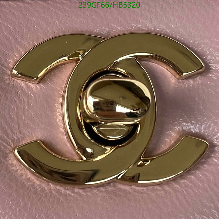 Chanel Bag-(Mirror)-Diagonal- Code: HB5320 $: 239USD