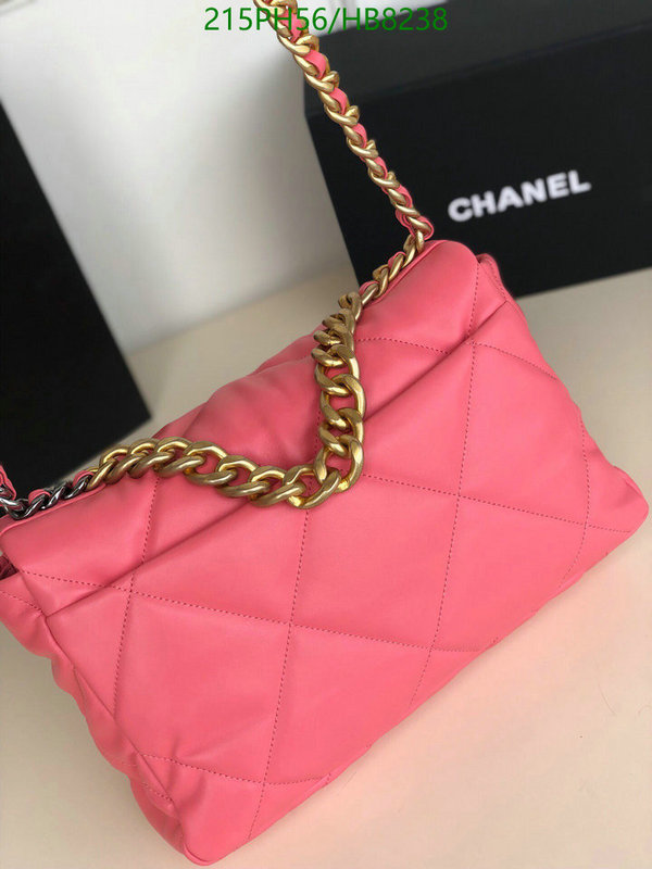 Chanel Bag-(Mirror)-Diagonal- Code: HB8238 $: 215USD