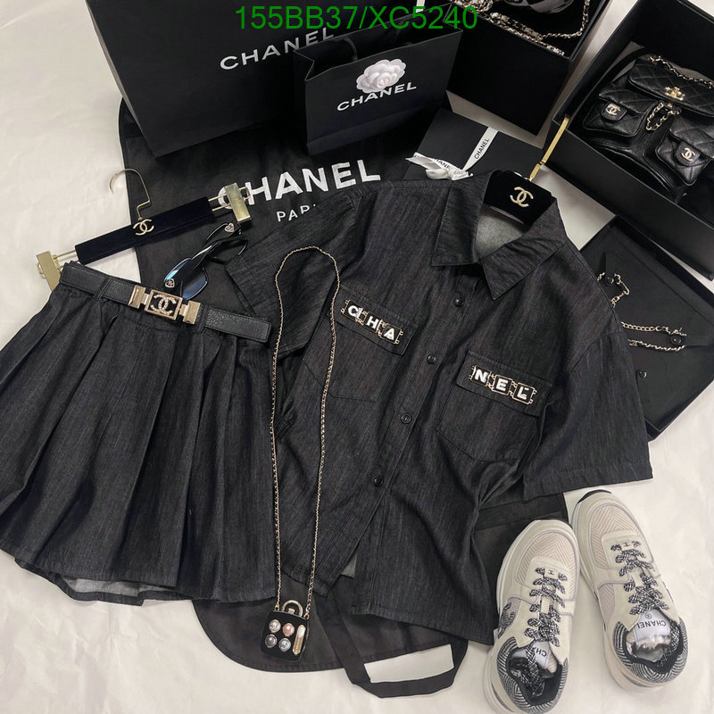 Clothing-Chanel Code: XC5240 $: 155USD