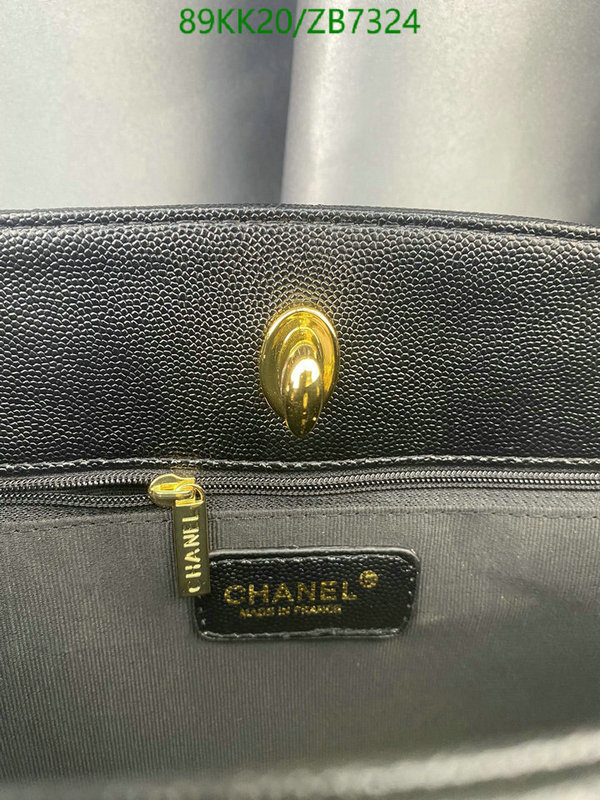 Chanel Bags-(4A)-Handbag- Code: ZB7324 $: 89USD
