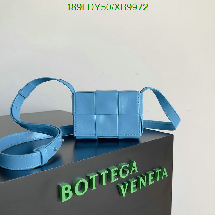 BV Bag-(Mirror)-Cassette Series Code: XB9972 $: 189USD