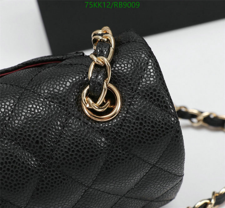 Chanel Bags-(4A)-Diagonal- Code: RB9009 $: 75USD