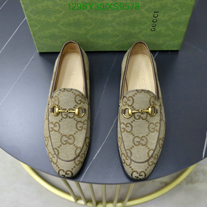 Men shoes-Gucci Code: XS9578 $: 129USD