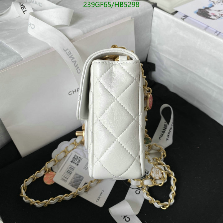 Chanel Bag-(Mirror)-Diagonal- Code: HB5298 $: 239USD