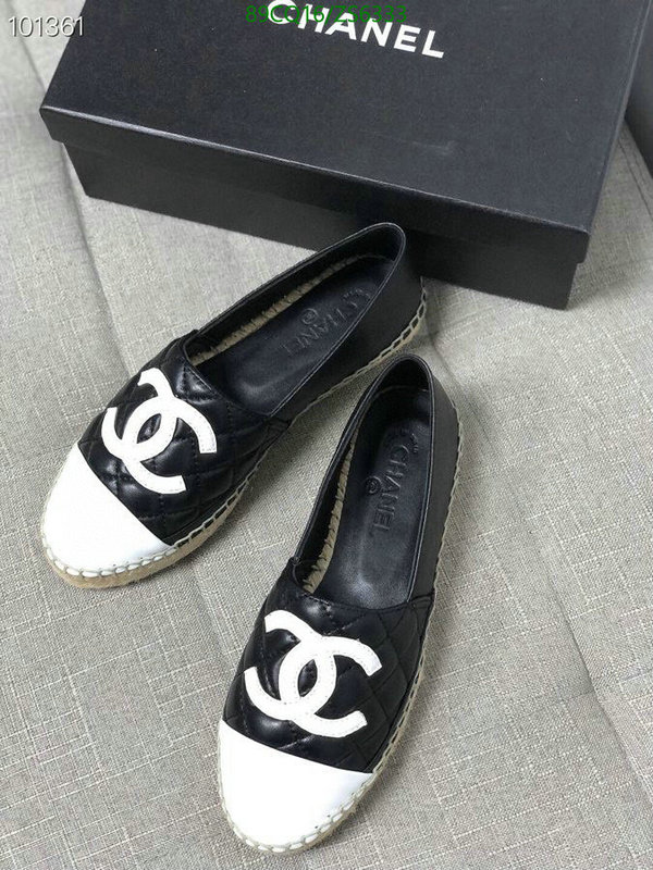 Women Shoes-Chanel Code: ZS6333 $: 89USD