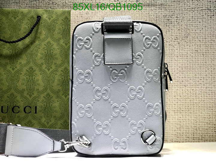 Gucci Bag-(4A)-Belt Bag-Chest Bag-- Code: QB1095 $: 85USD