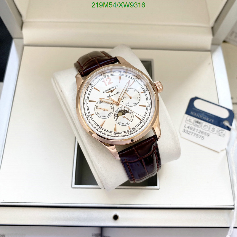 Watch-Mirror Quality-Longines Code: XW9316 $: 219USD