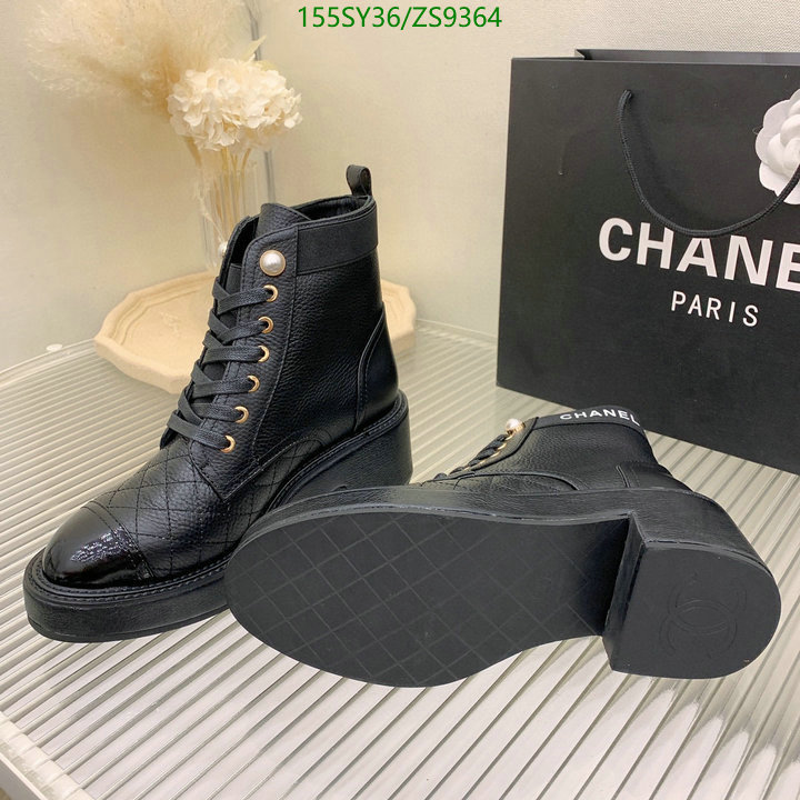 Women Shoes-Chanel Code: ZS9364 $: 155USD