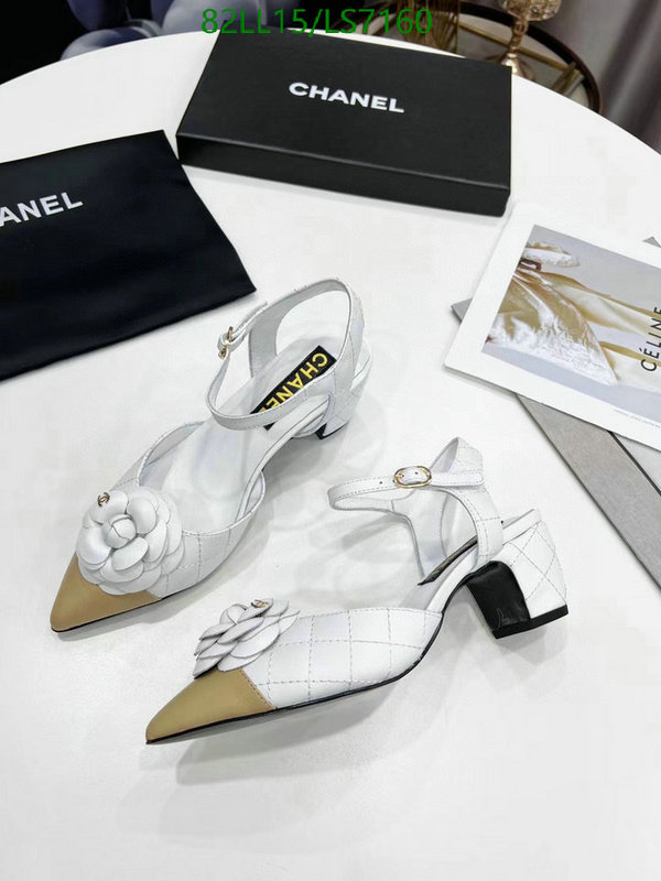 Women Shoes-Chanel Code: LS7160 $: 82USD