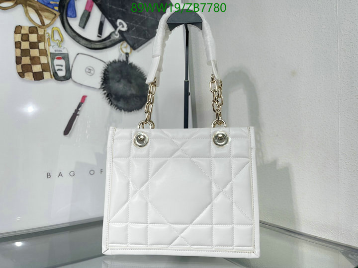 Dior Bags-(4A)-Other Style- Code: ZB7780 $: 89USD