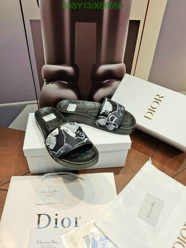 Women Shoes-Dior Code: XS9559 $: 69USD