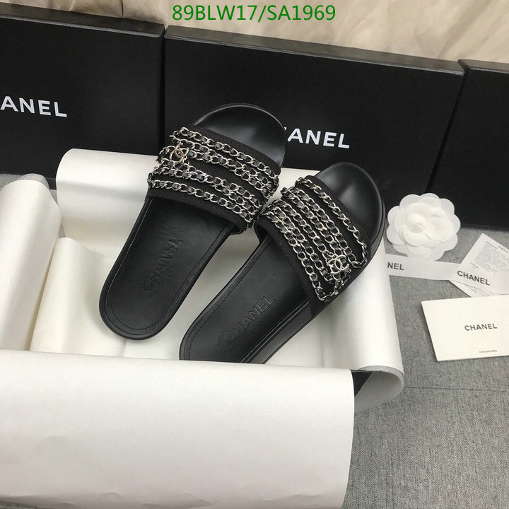 Women Shoes-Chanel Code: SA1969 $: 89USD