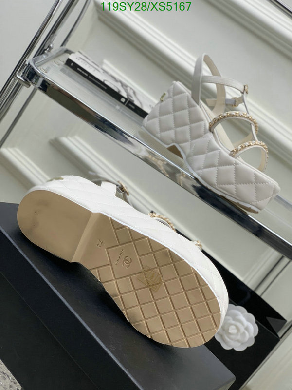 Women Shoes-Chanel Code: XS5167 $: 119USD