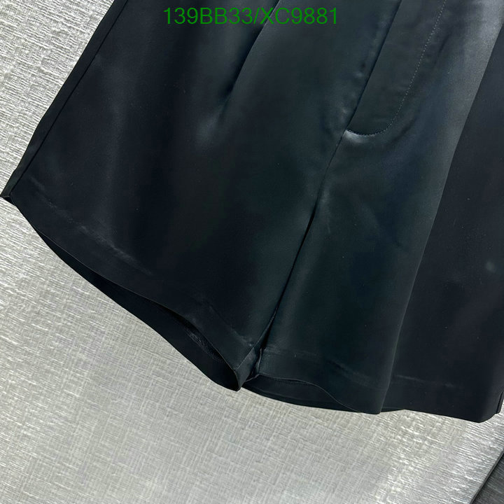Clothing-Prada Code: XC9881 $: 139USD