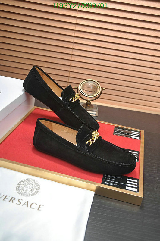 Men shoes-Versace Code: XS9701 $: 119USD