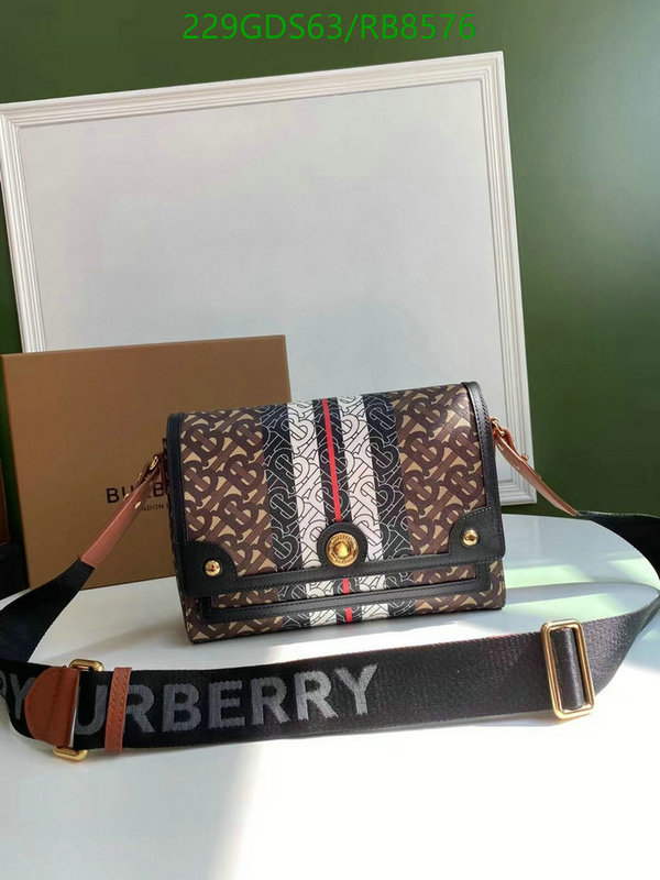 Burberry Bag-(Mirror)-Diagonal- Code: RB8576 $: 229USD