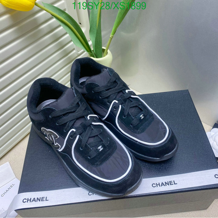 Women Shoes-Chanel Code: XS1899 $: 119USD