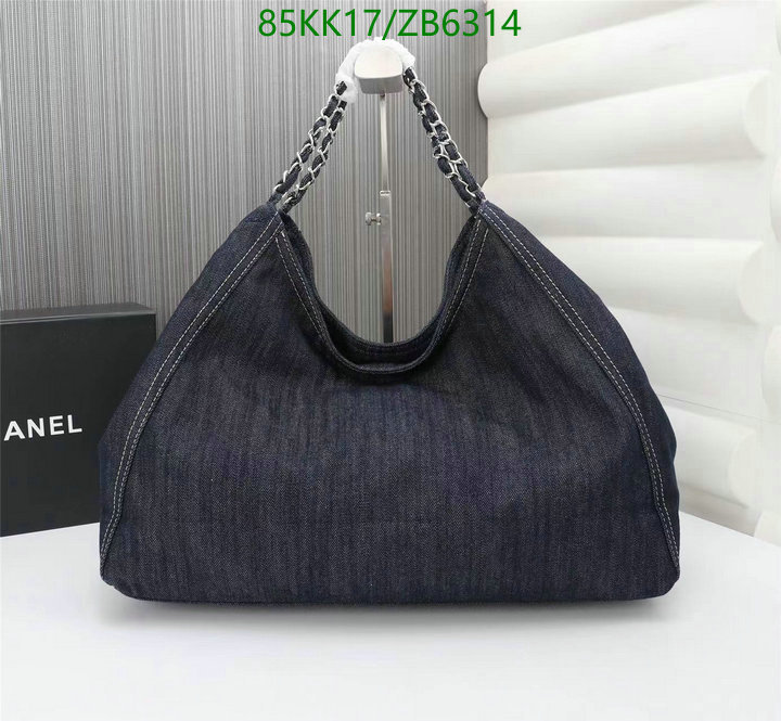 Chanel Bags-(4A)-Handbag- Code: ZB6314 $: 85USD