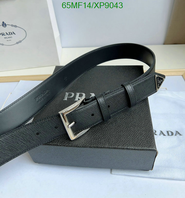 Belts-Prada Code: XP9043 $: 65USD