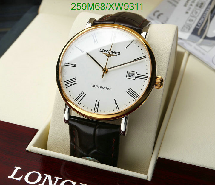 Watch-Mirror Quality-Longines Code: XW9311 $: 259USD