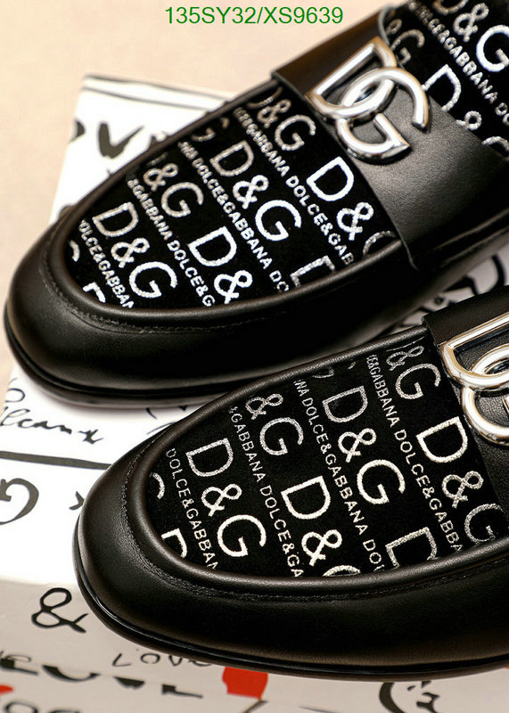 Men shoes-D&G Code: XS9639 $: 135USD