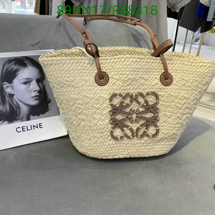 Loewe Bag-(4A)-Handbag- Code: RB8318 $: 89USD