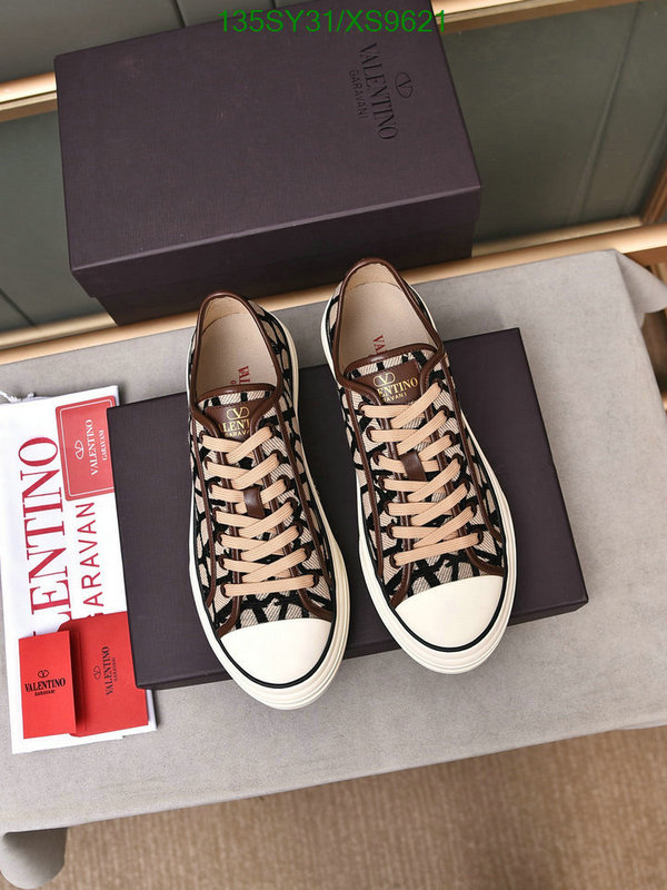 Men shoes-Valentino Code: XS9621 $: 135USD