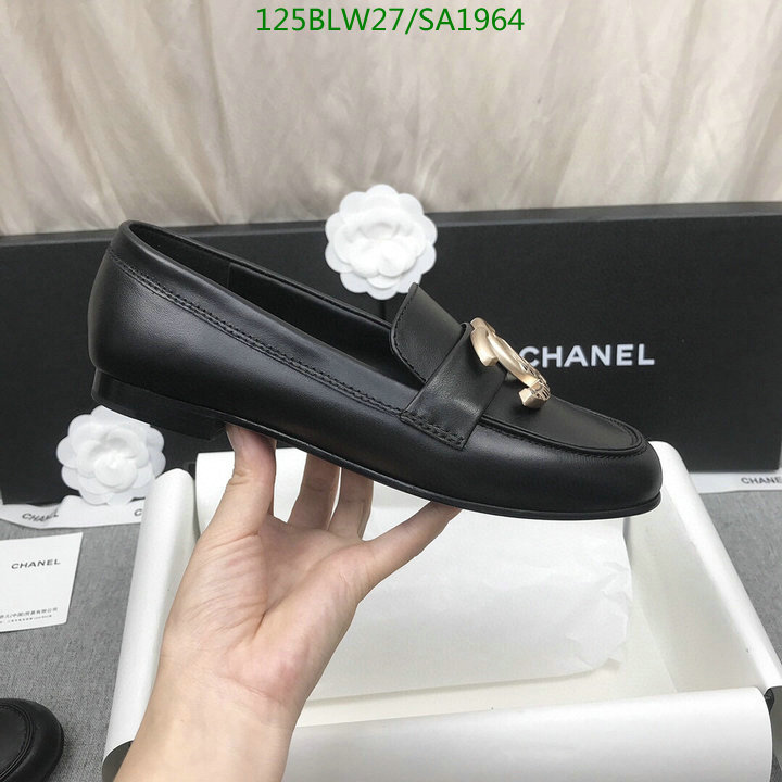 Women Shoes-Chanel Code: SA1964 $: 125USD