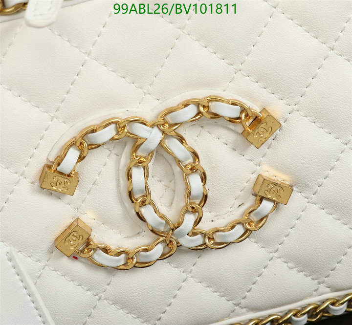 Chanel Bags-(4A)-Diagonal- Code: BV101811 $: 99USD