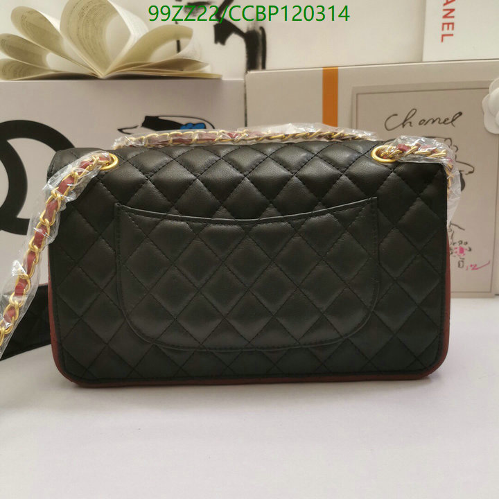 Chanel Bags-(4A)-Diagonal- Code: CCBP120314 $: 99USD