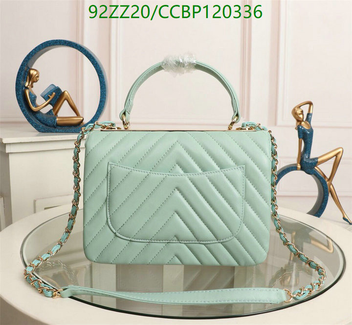 Chanel Bags-(4A)-Diagonal- Code: CCBP120336 $: 92USD