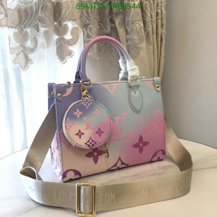 LV Bag-(4A)-Handbag Collection- Code: RB8544 $: 89USD