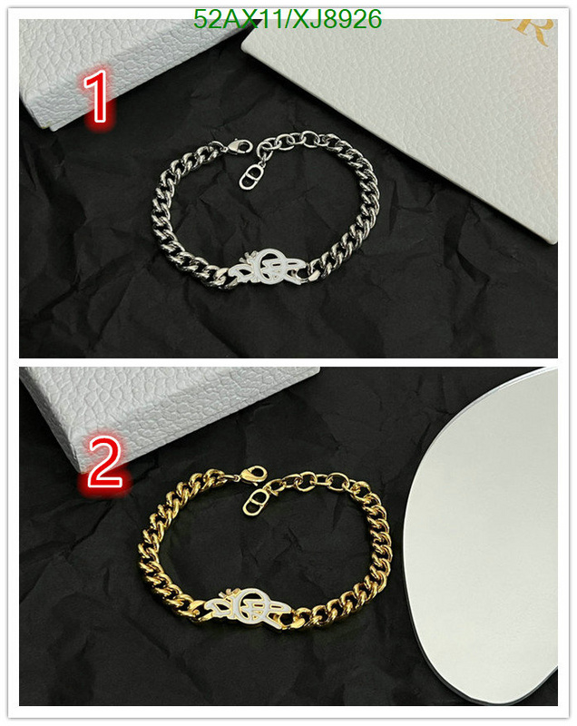 Jewelry-Dior Code: XJ8926 $: 52USD