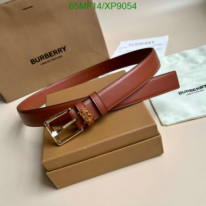 Belts-Burberry Code: XP9054 $: 65USD