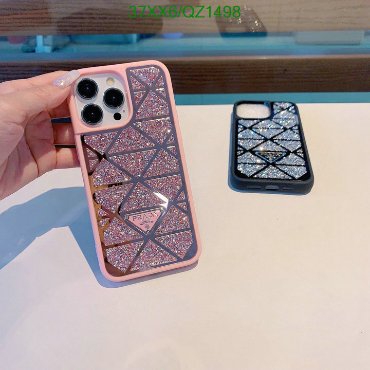 Phone Case-Prada Code: QZ1498 $: 37USD