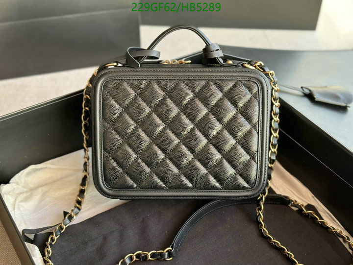 Chanel Bag-(Mirror)-Vanity Code: HB5289 $: 229USD