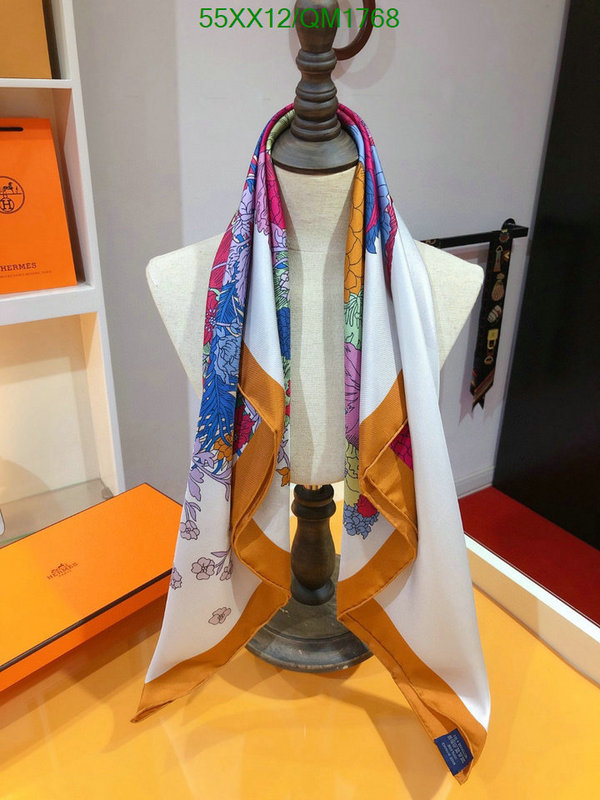 Scarf-Hermes Code: QM1768 $: 55USD